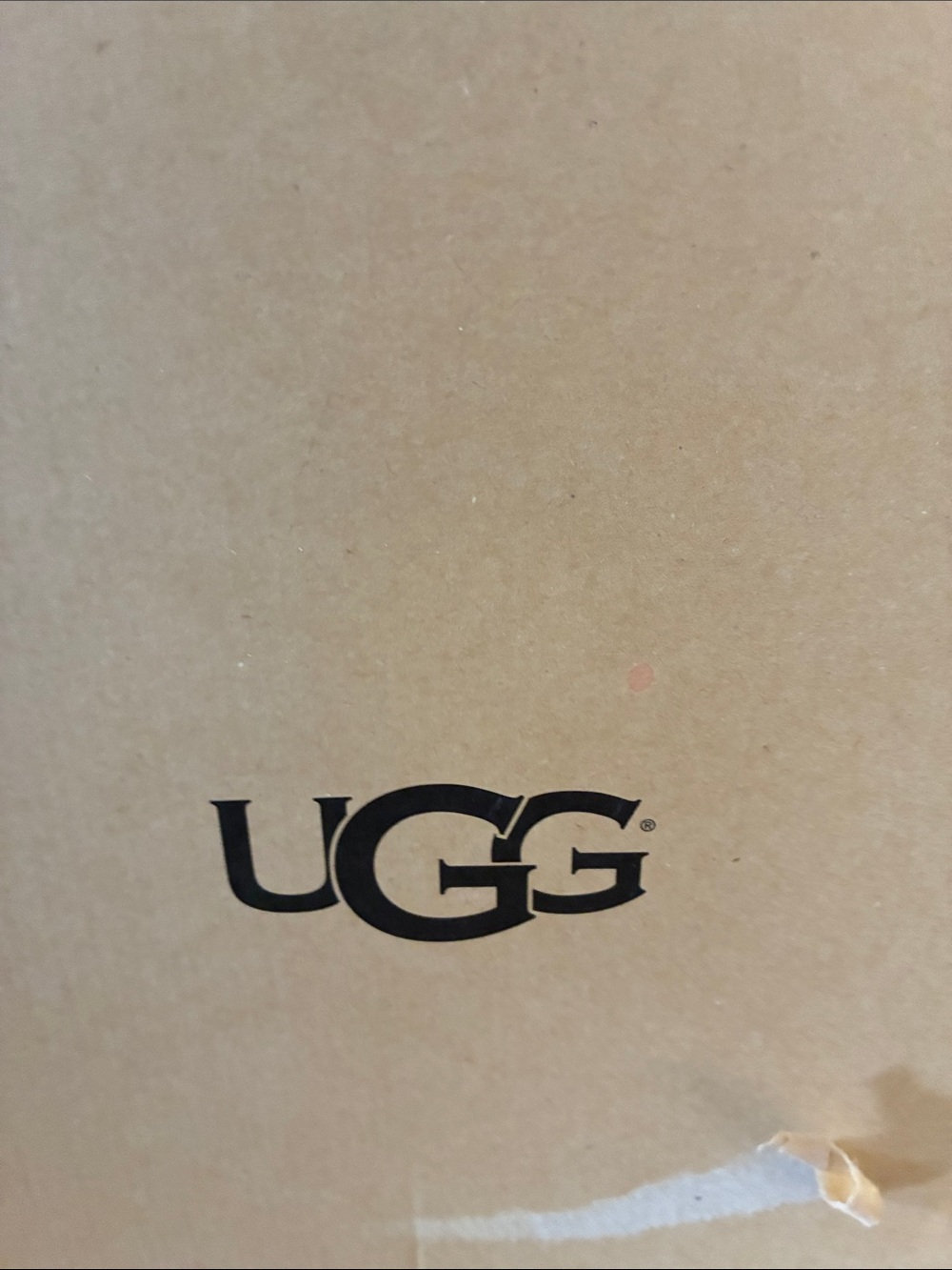 UGG Tall Suede Shearling-Lined Boots in Chestnut - Picture 8 of 12